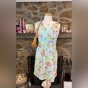 Faded Glory Floral Dress